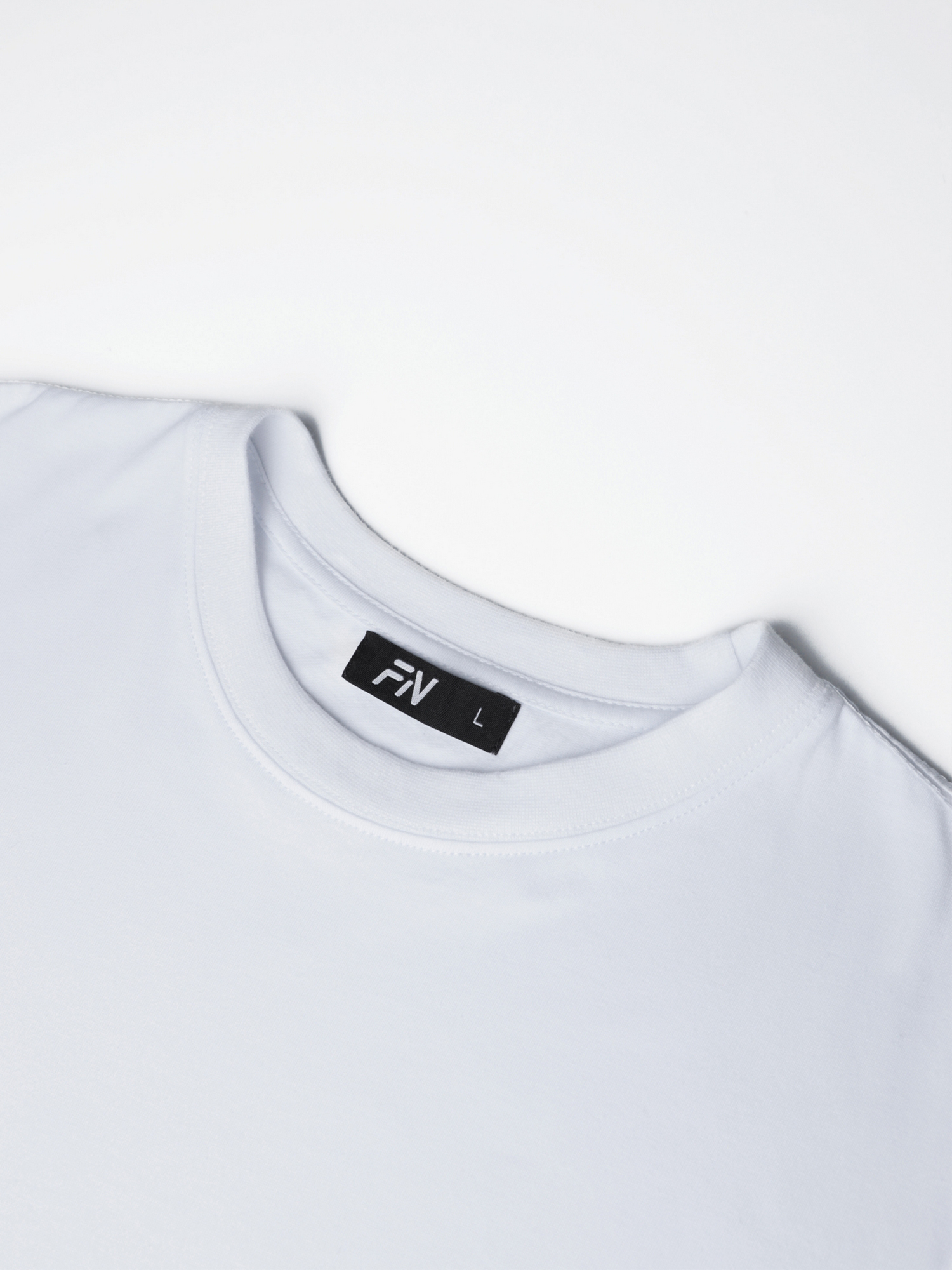 Футболка FN Basic FN4011007-100 White