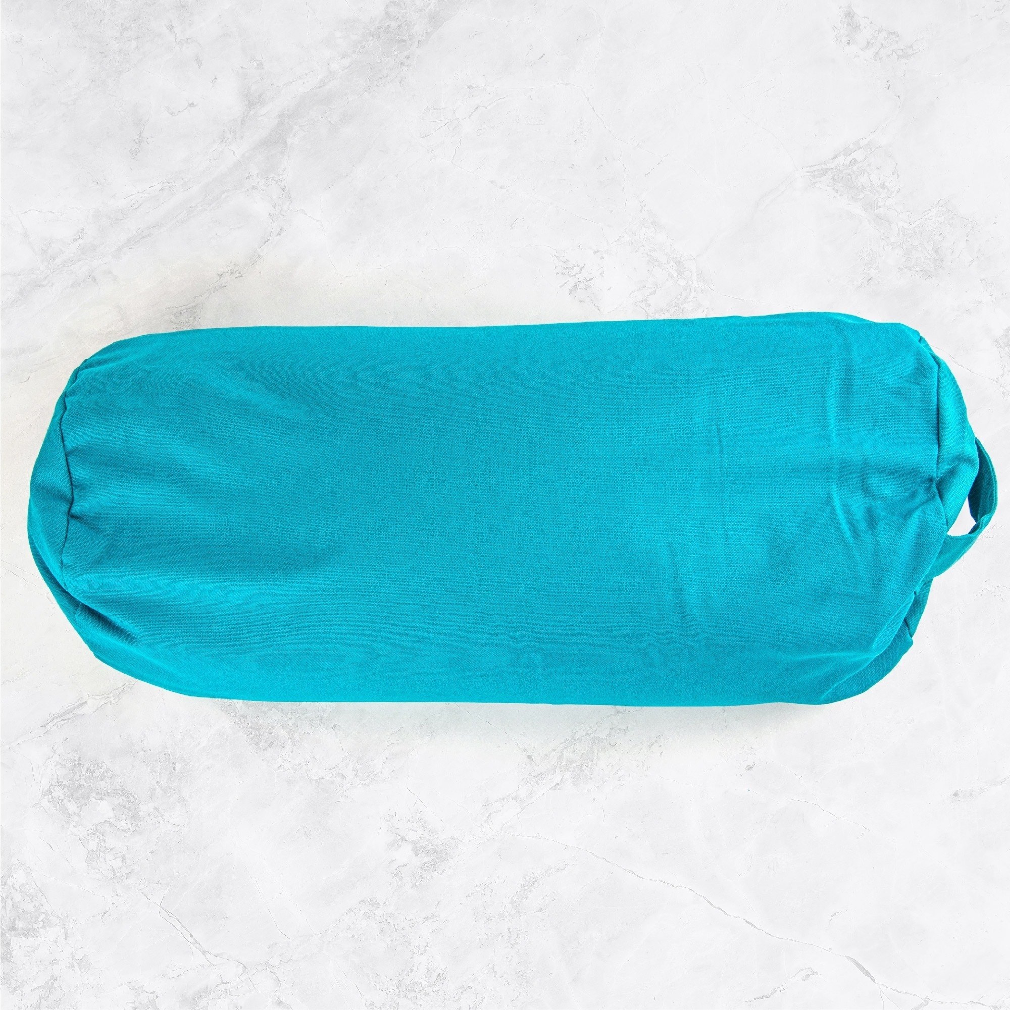Валик Myga Yoga Support Bolster Pillow RY1142 бирюзовый