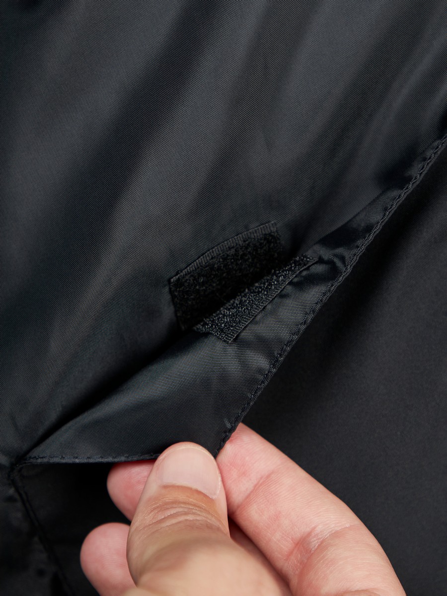 Пуховик FN Snowfall Long FN4201001-000 Black