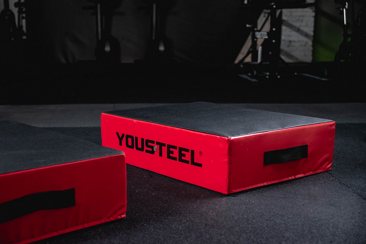 Плинты мягкие YouSteel (пара)