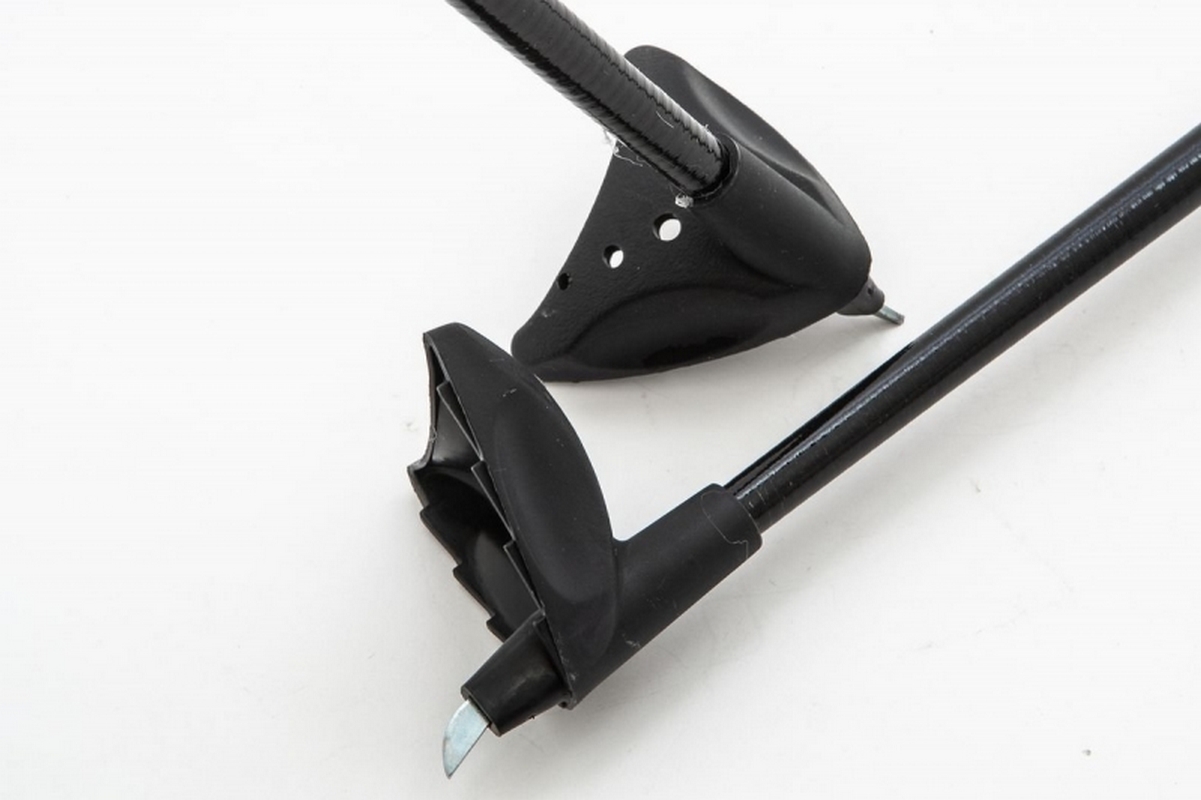 Лыжи Комплект NNN STC WAX Brados Active A3 Blue