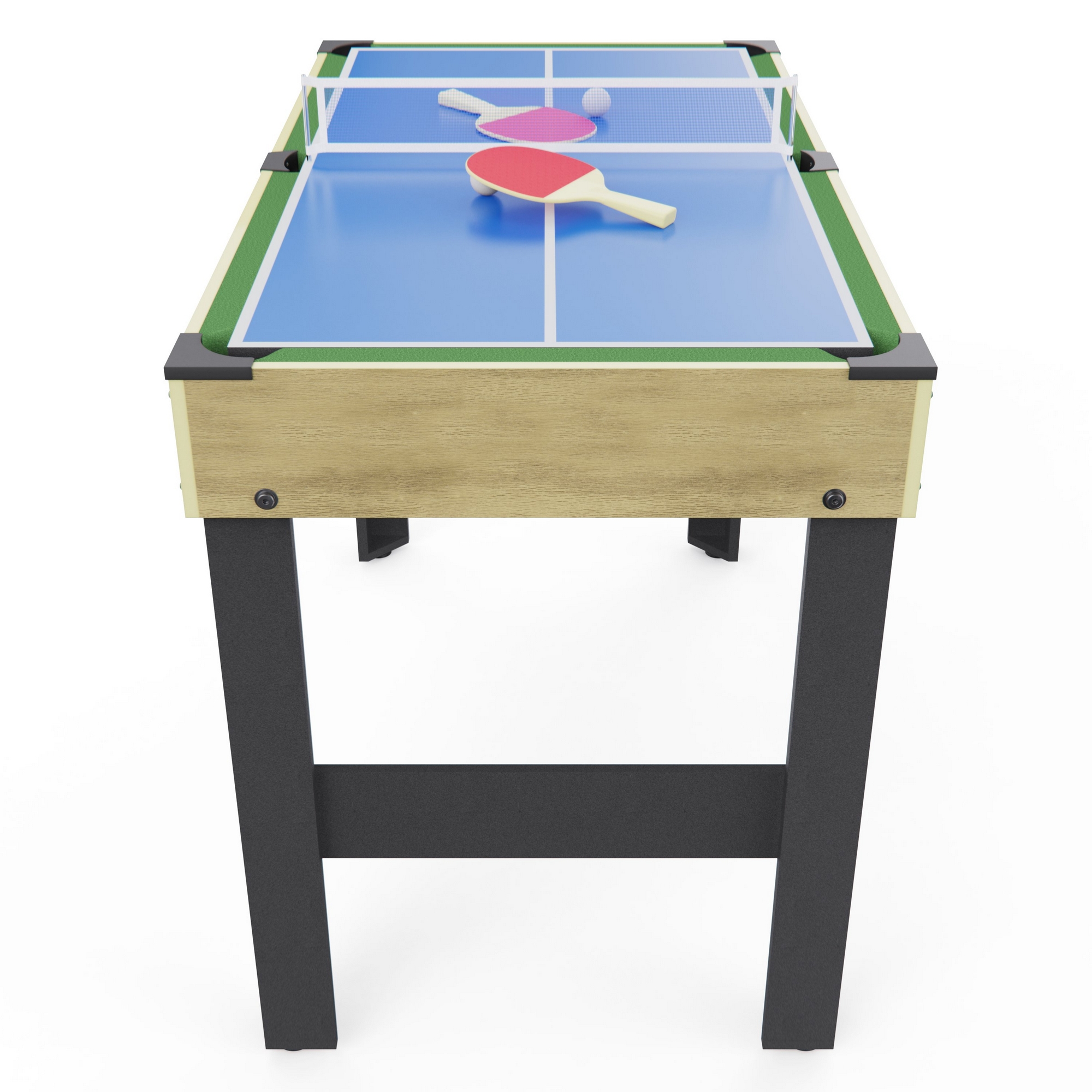 Игровой стол - трансформер 10 в 1, 122x61 см, 48" DFC UY10247NA