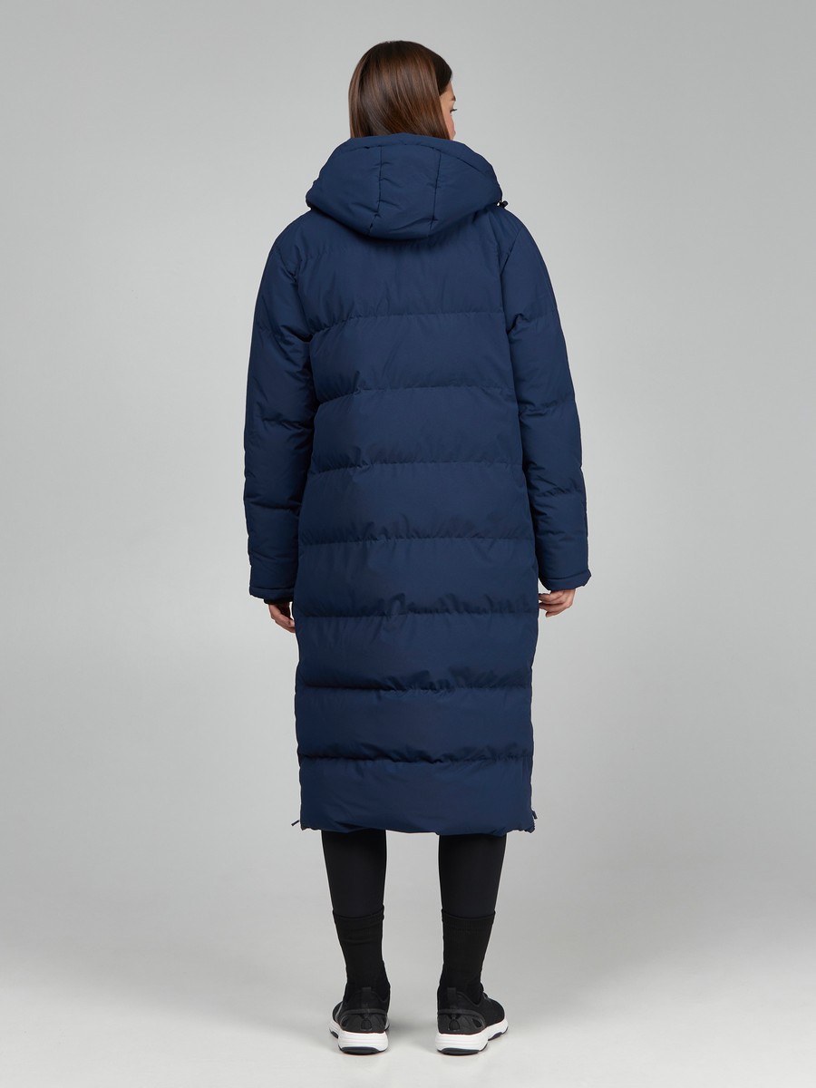 Пуховик FN Snowfall Long FN4201001-424 Dark Blue