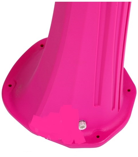 Солнечный душ для бассейна Poolmagic SS0930PK Pink
