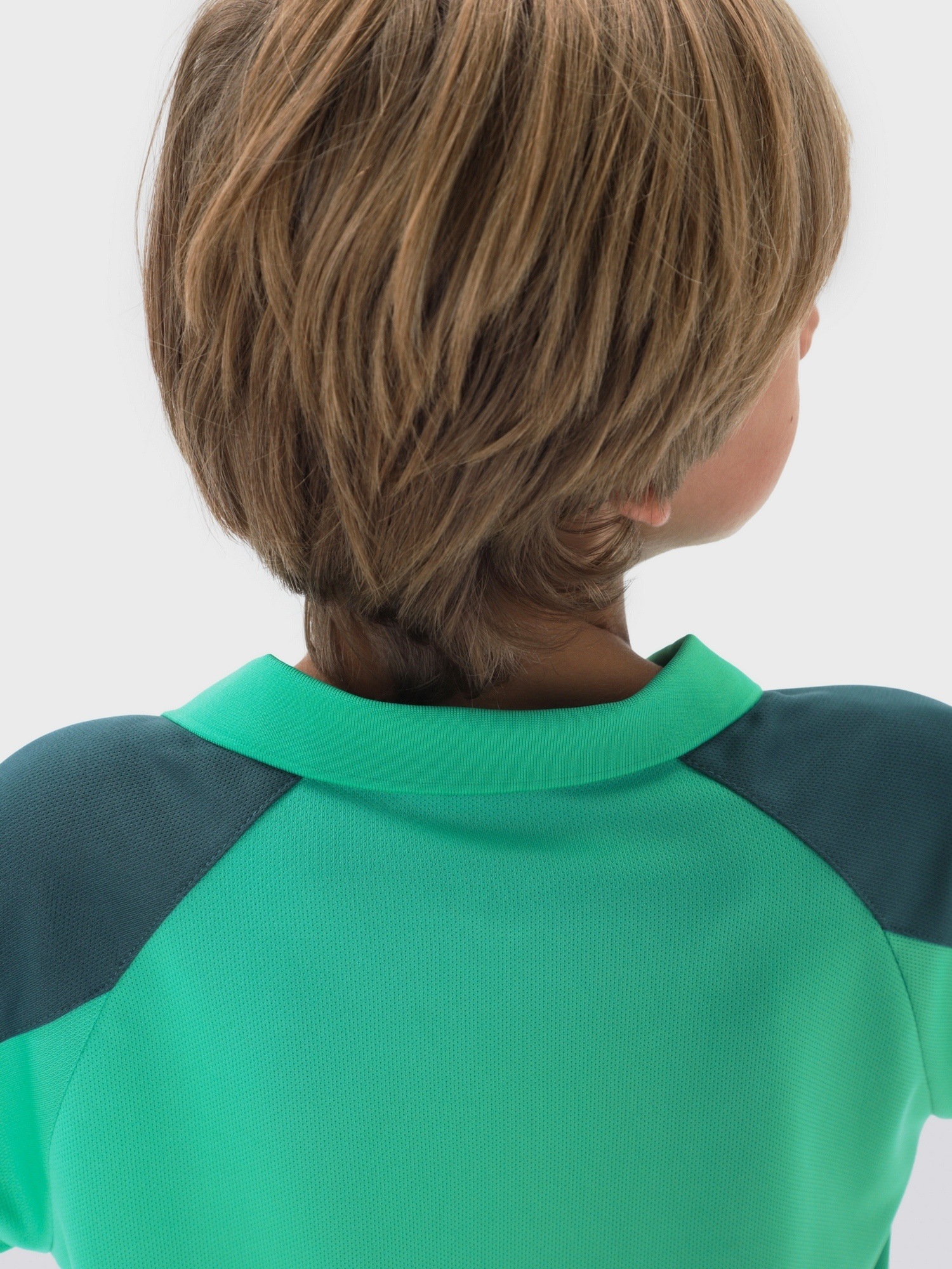 Детская футбольная форма FN Phantom Kid KFN4261022-329 Mint\Dark Green