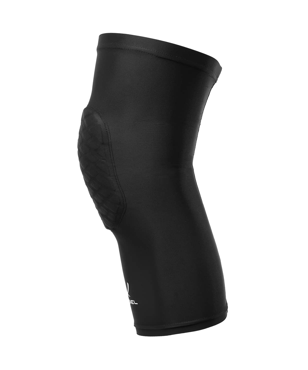 Наколенники баскетбольные с защитой Jogel ScalePad Knee Sleeves, черный