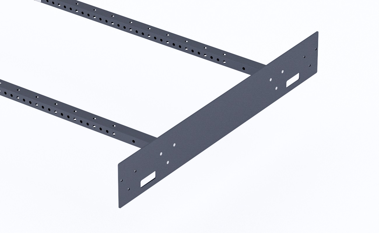 Платформа независимого крепления рамы YouSteel