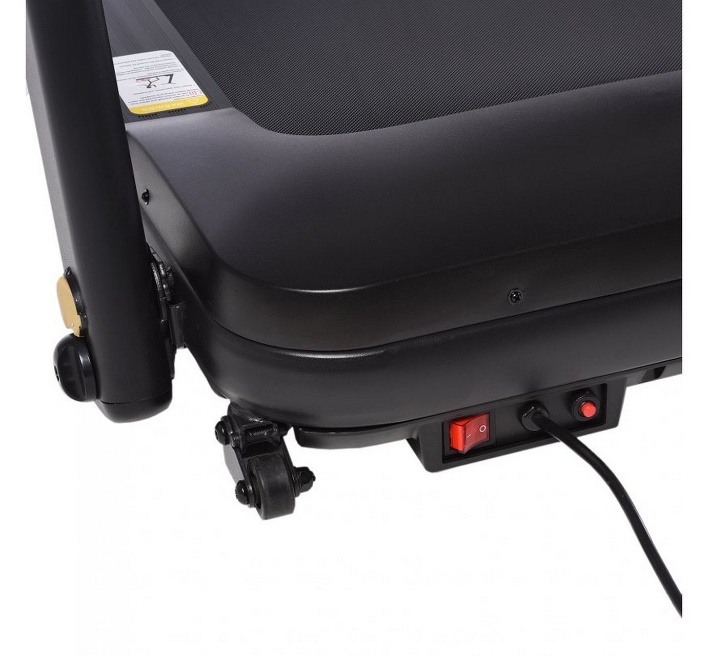 Беговая дорожкаэлектрическая EVO Fitness Jet Black