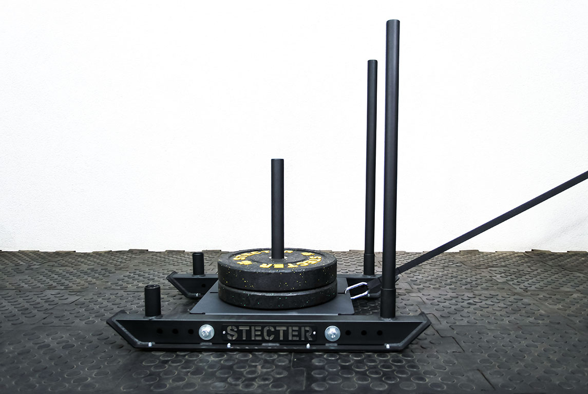 Стропы для тренировочных саней Stecter 2325