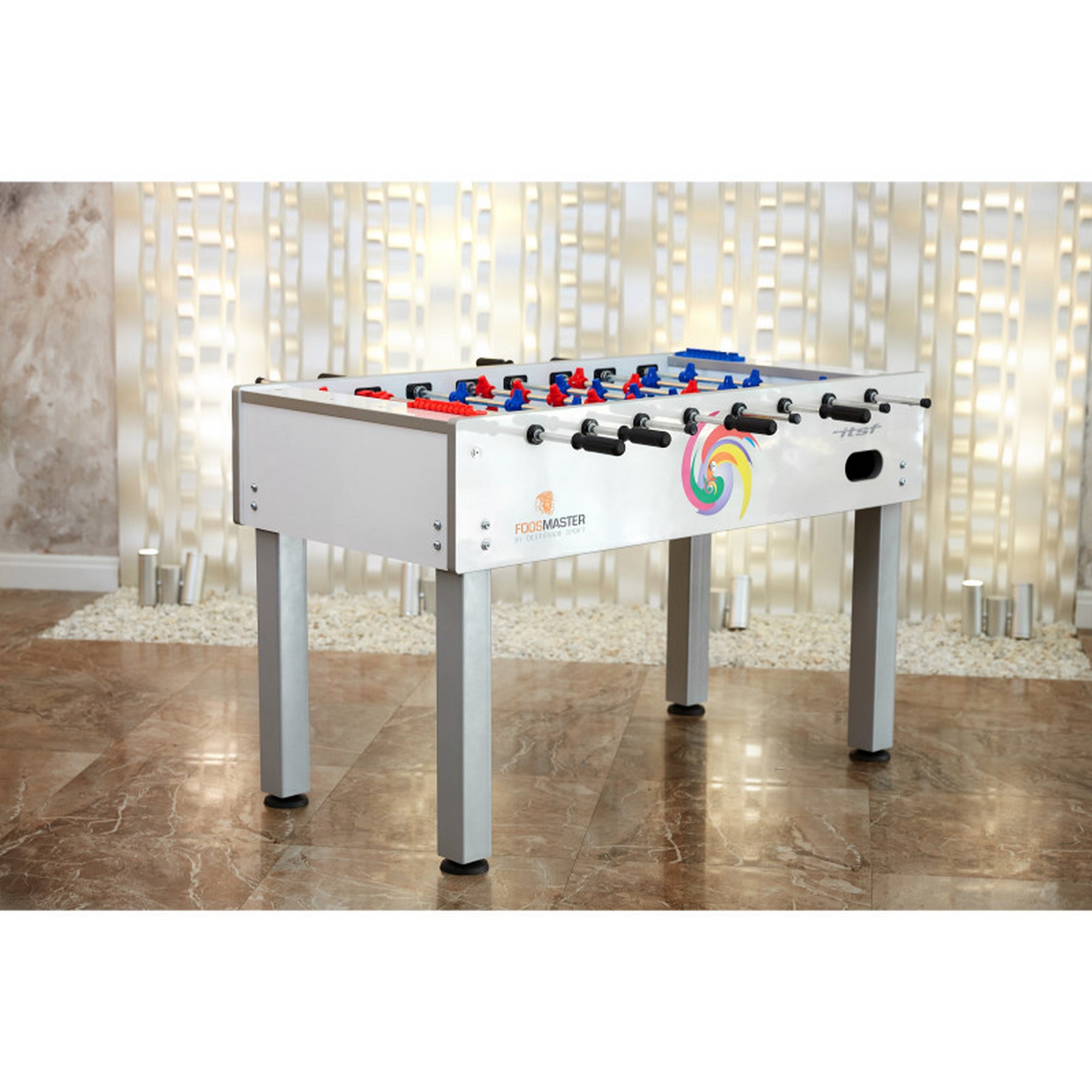 Настольный футбол Desperado Foosmaster (I.T.S.F) Weatherproof DES-107W