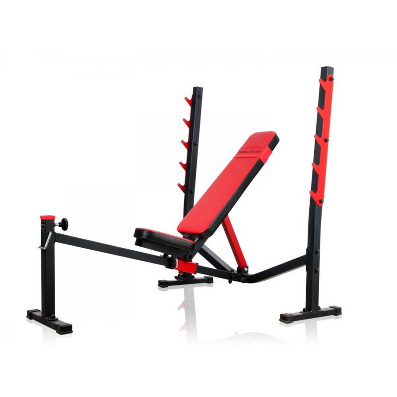 Cкамья для жима лежа Marbo MS-L106 | Premium Fitness