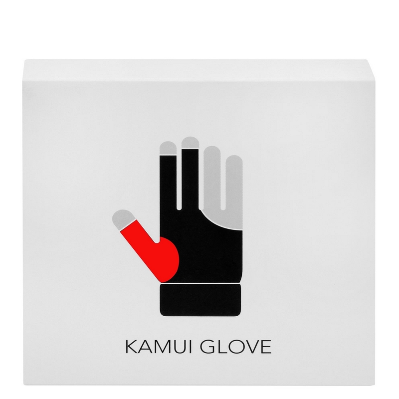 Перчатка Kamui QuickDry красная