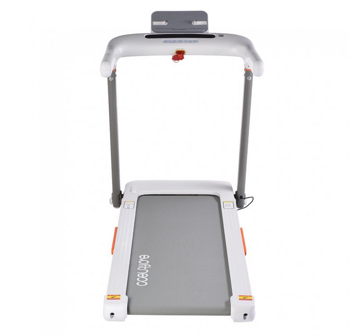 Беговая дорожка электрическая EVO Fitness Jet White