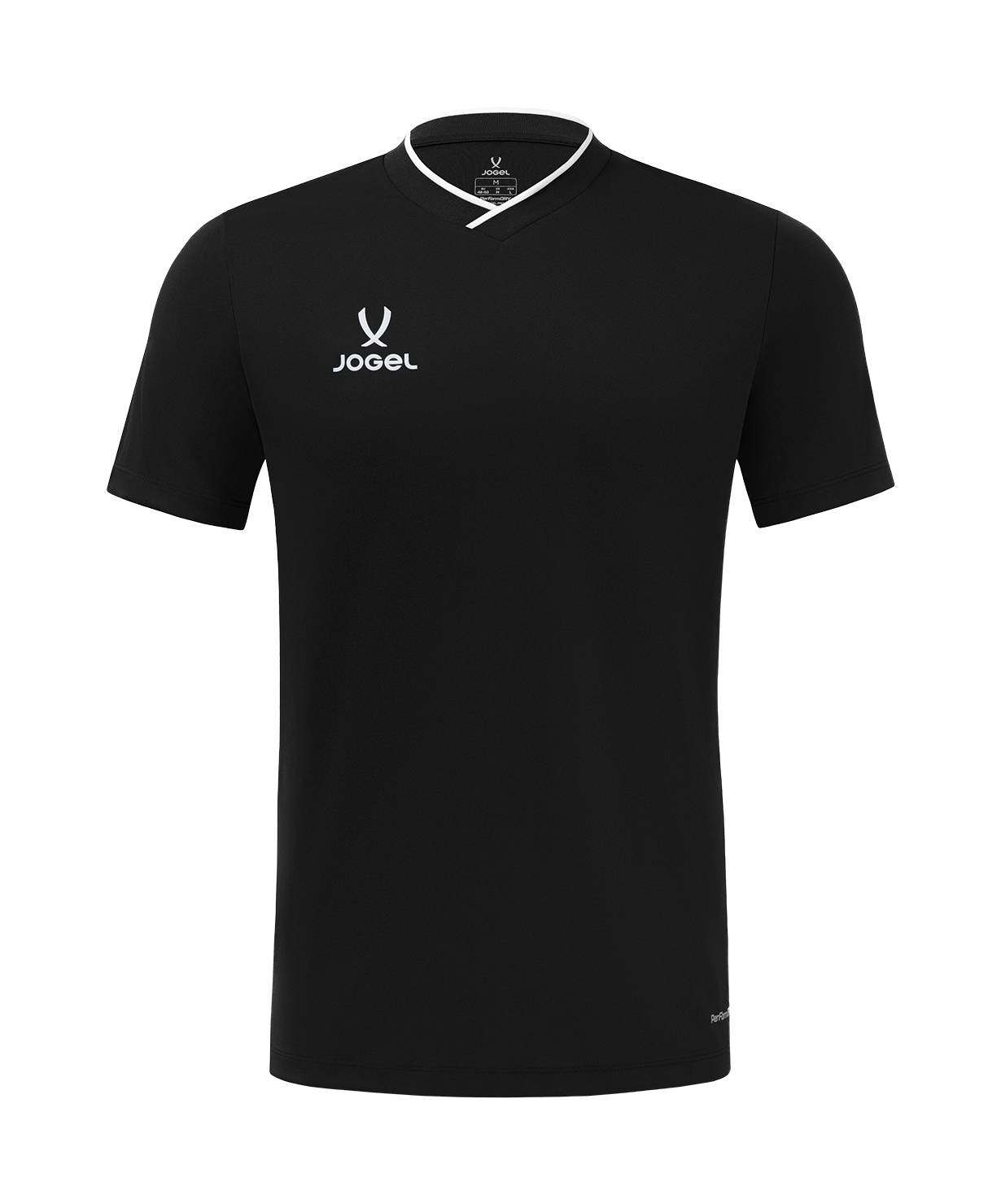 Футболка игровая Jogel DIVISION PerFormDRY Union Jersey, черный