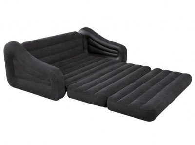 Надувной диван-трансформер Pull-Out Sofa 203х224х66см Intex 66552
