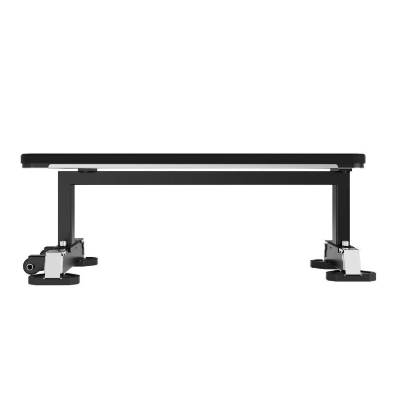 Скамья прямая горизонтальная DHZ Y980ZAM | Premium Fitness