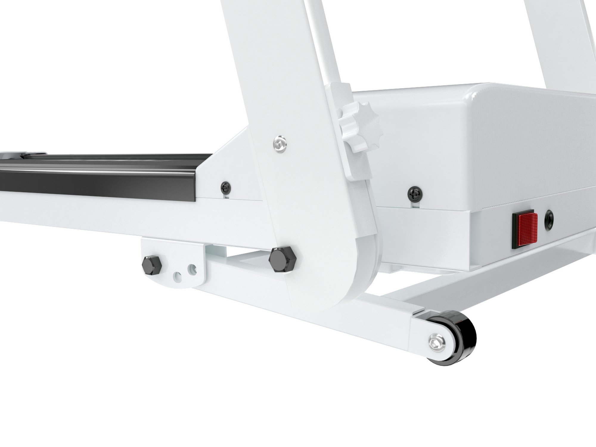 Беговая дорожка UnixFit ST-440N White