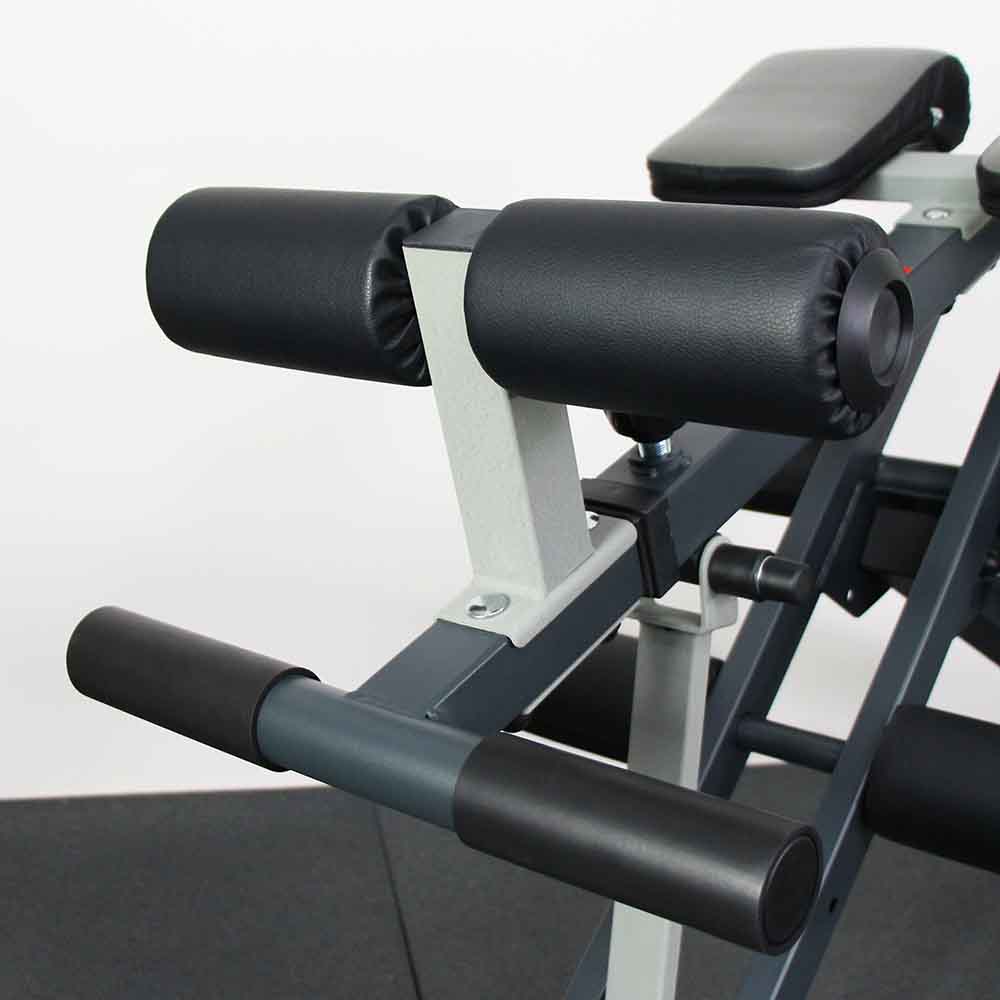 Скамья для пресса и гиперэкстензии Protrain IMCT | Premium Fitness
