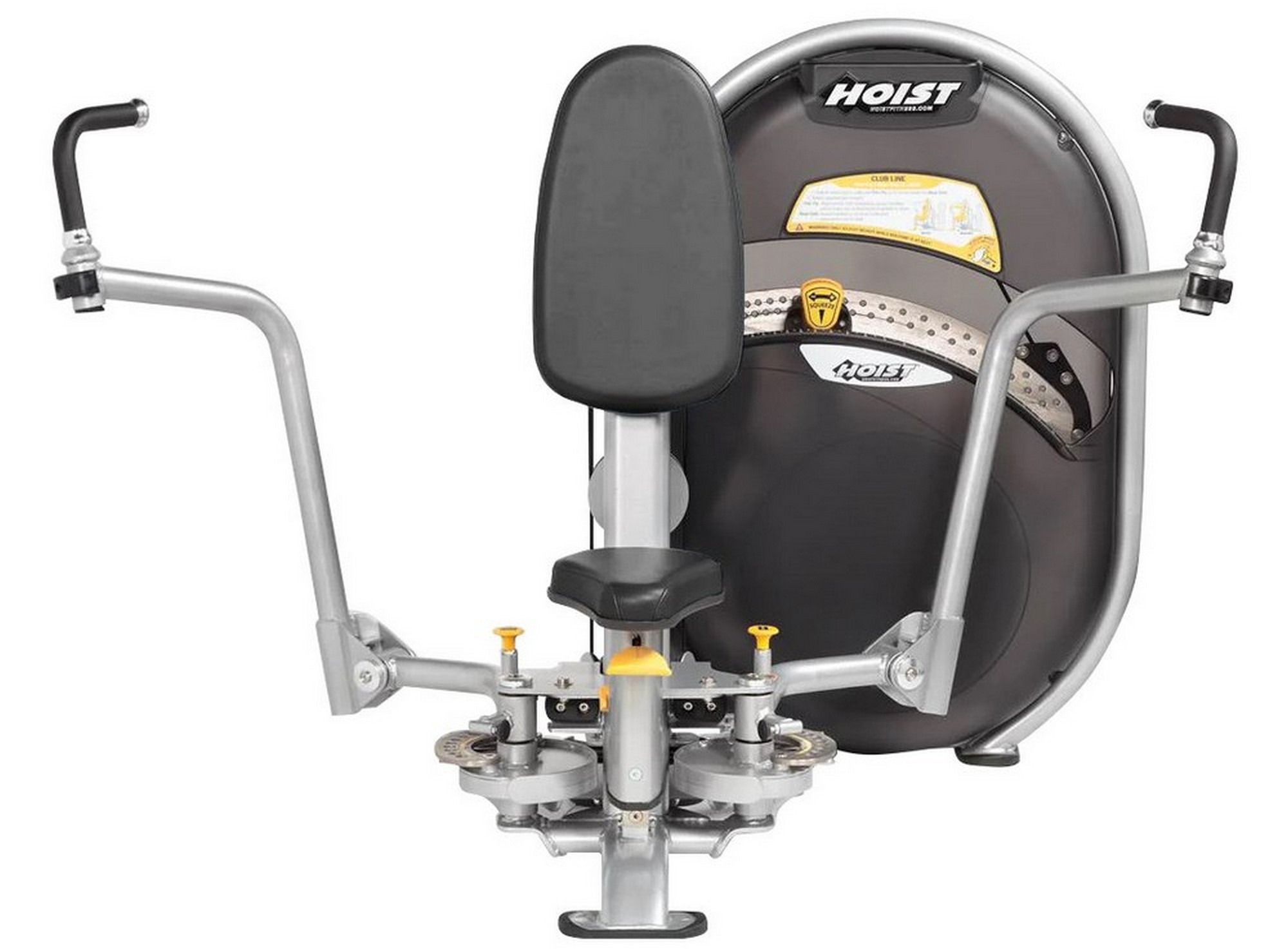 Hoist CL-3309 Баттерфляй для задних дельт | Premium Fitness