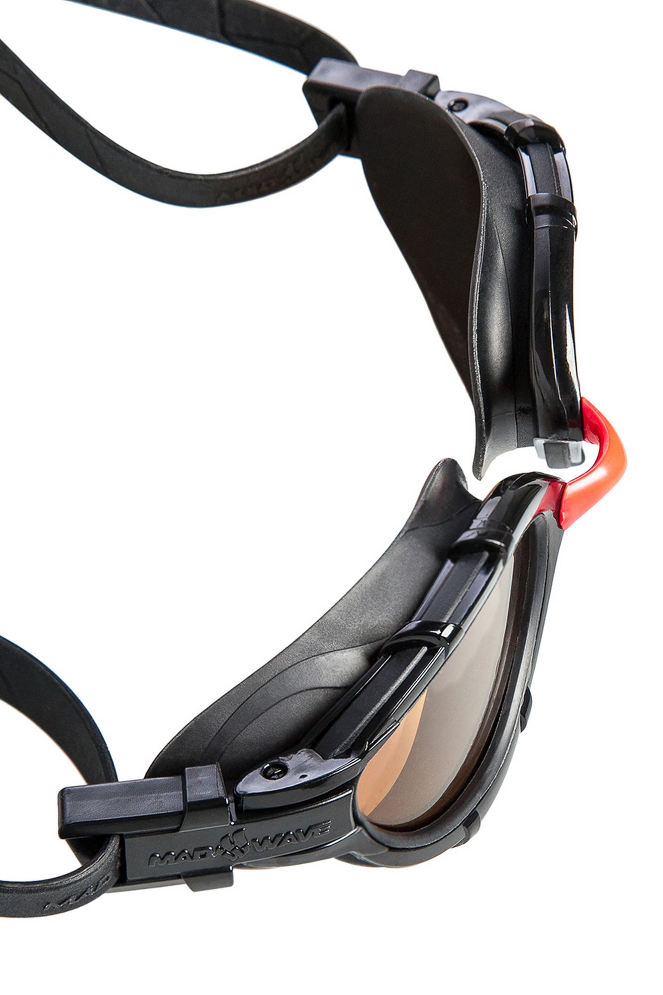 Очки для триатлона Mad Wave Triathlon Polarize M0427 07 0 05W