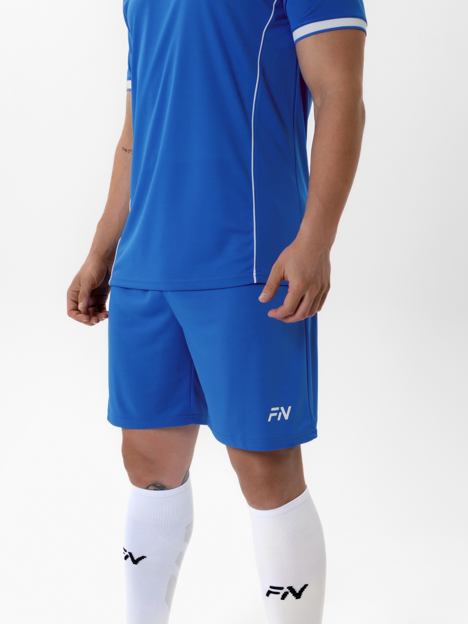 Футбольная форма FN El Clasico FN4261020-409 Blue