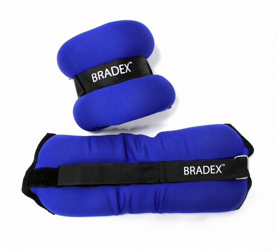 Утяжелители 2x1,5кг Bradex SF 0103