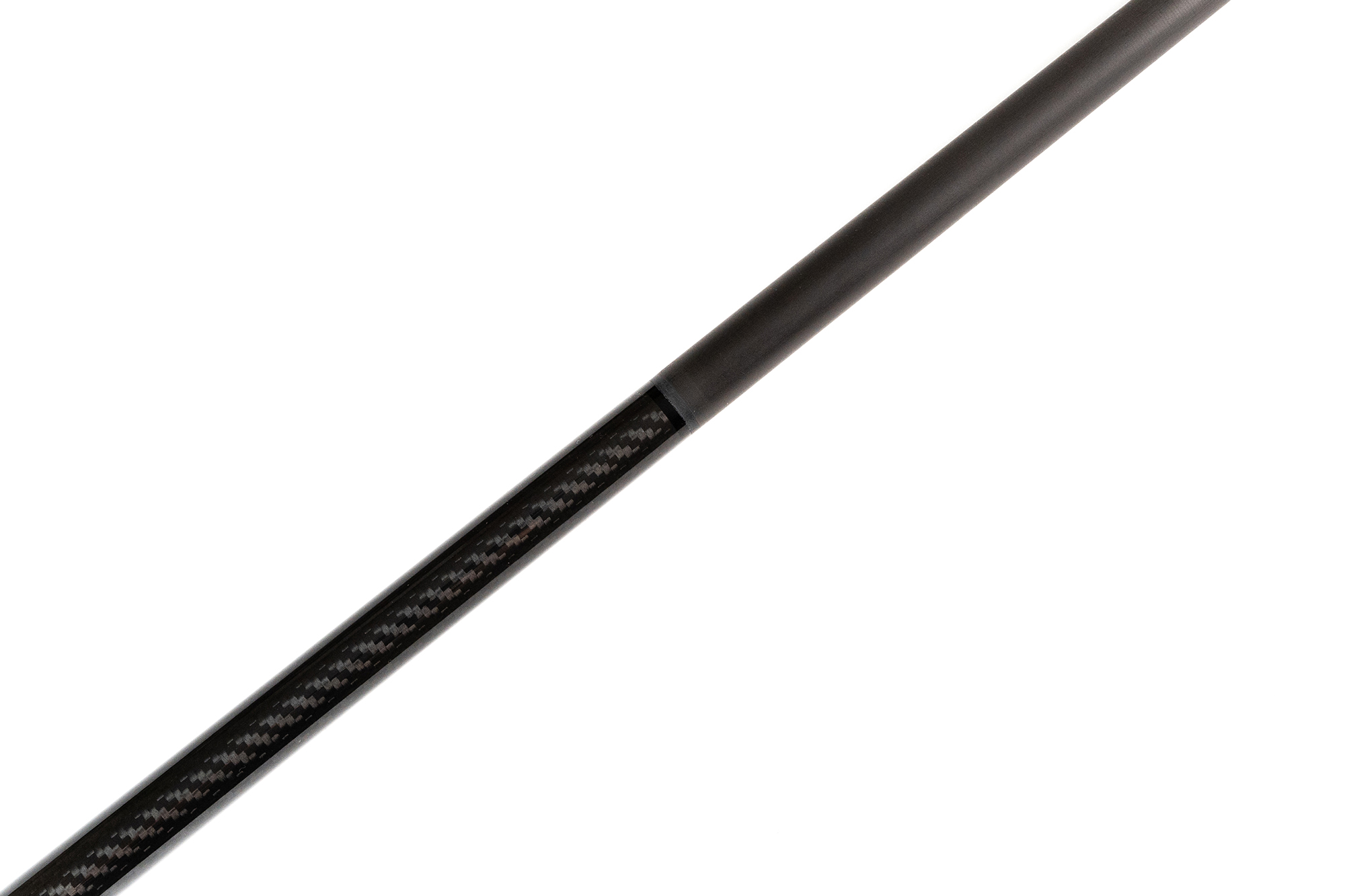 Кий \ пирамида 2-pc Winner Carbon 010 22.300.62.5 черный