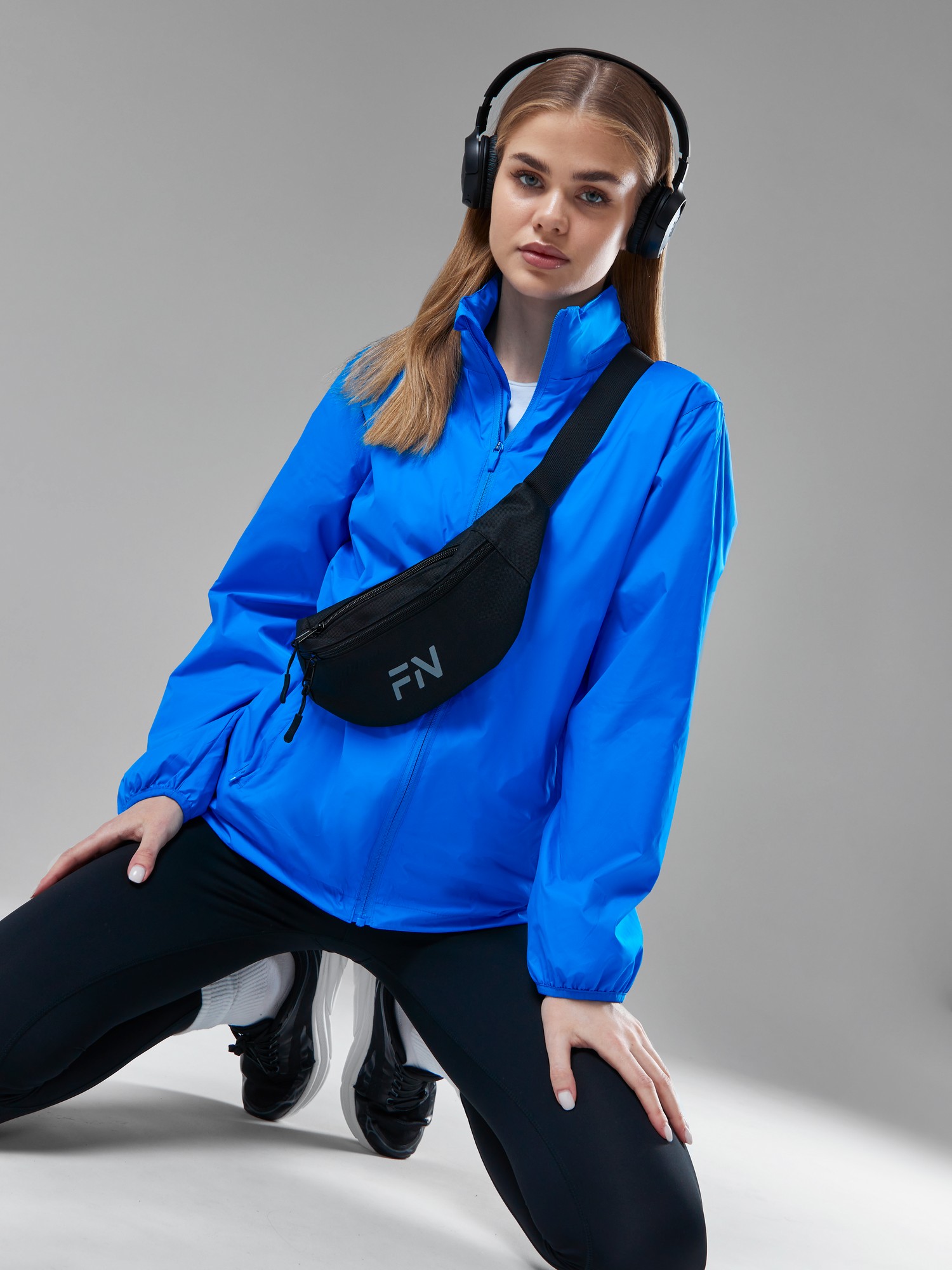 Ветровка FN Storm WFN4191001-400 Blue