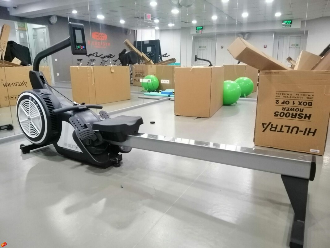 Гребной тренажер Impulse HSR005