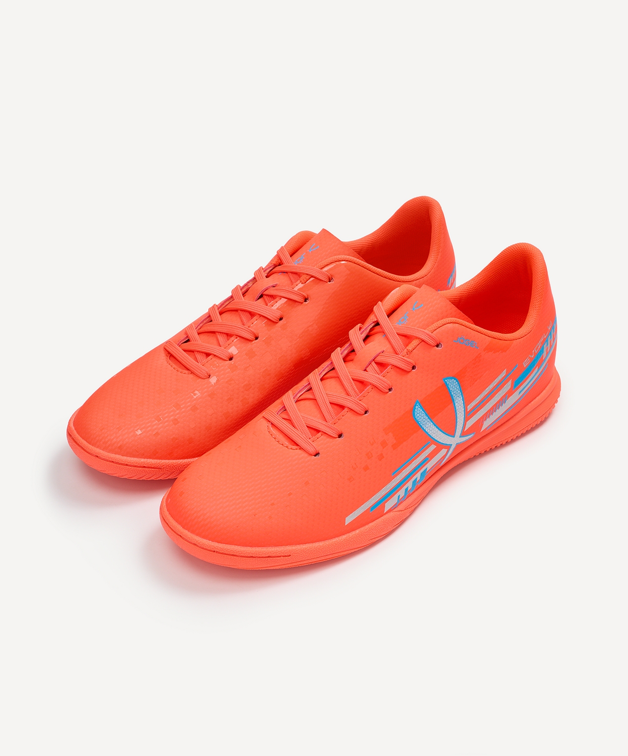 Бутсы зальные Jogel Evofly IN Talant Coral