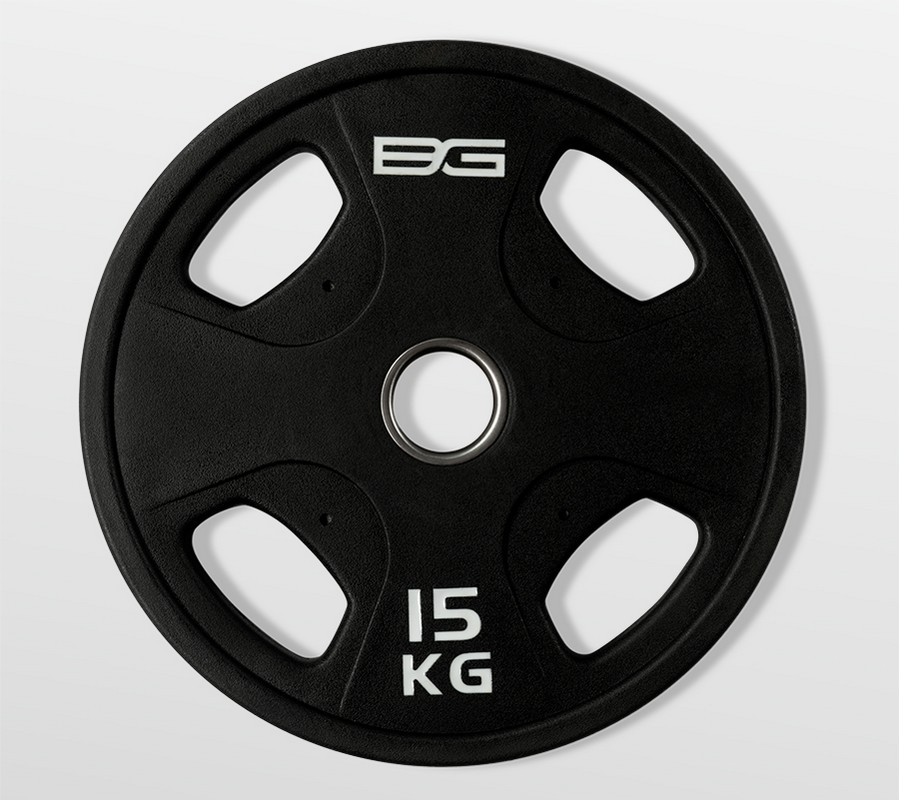 Диск олимпийский 15 кг Bronze Gym BGPLP150