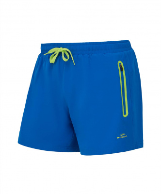 Шорты для плавания, полиэстер 25DEGREES Splash Blue/Lime
