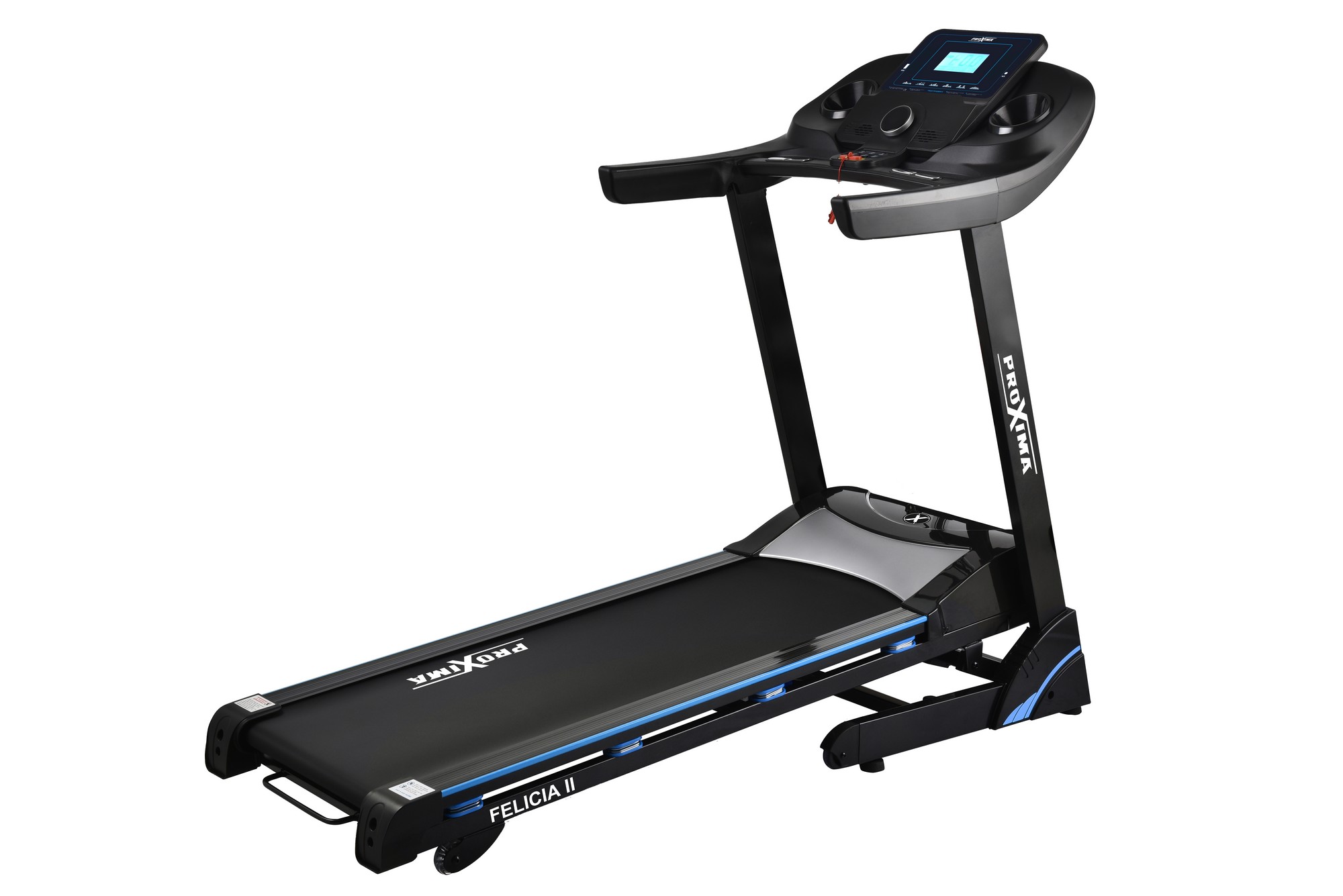Беговая дорожка электрическая Proxima Felicia II PROT-221