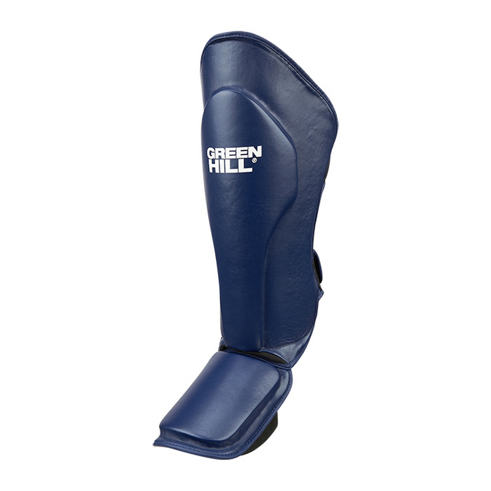 Защита голени и стопы Green Hill SIP-10692RU синий
