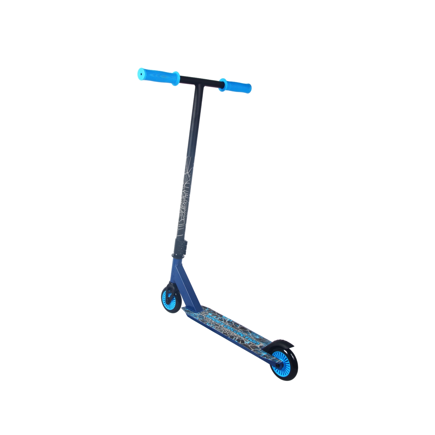 Самокат трюковый 100мм Sport Collection СК-ST100-60 blue