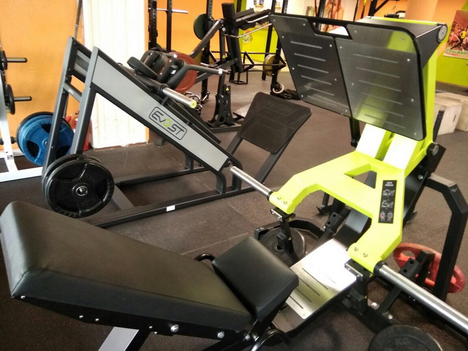 DHZ Y950Z Жим ногами | Premium Fitness