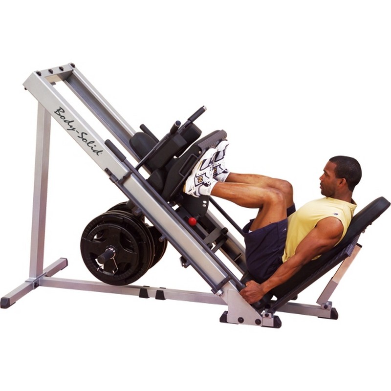 Body Solid GLPH1100 Жим ногами | Premium Fitness