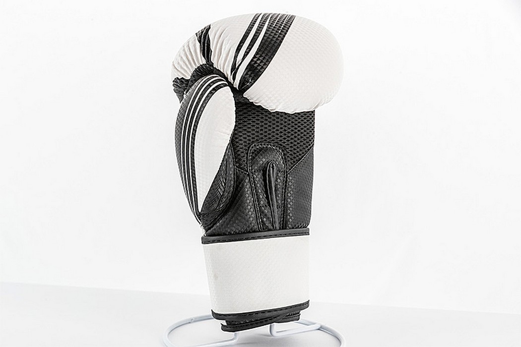 Боксерские перчатки UFC PRO Performance Rush White,14oz