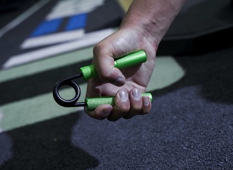 Эспандер Live Pro Aluminum Handle Grip LP8285-140