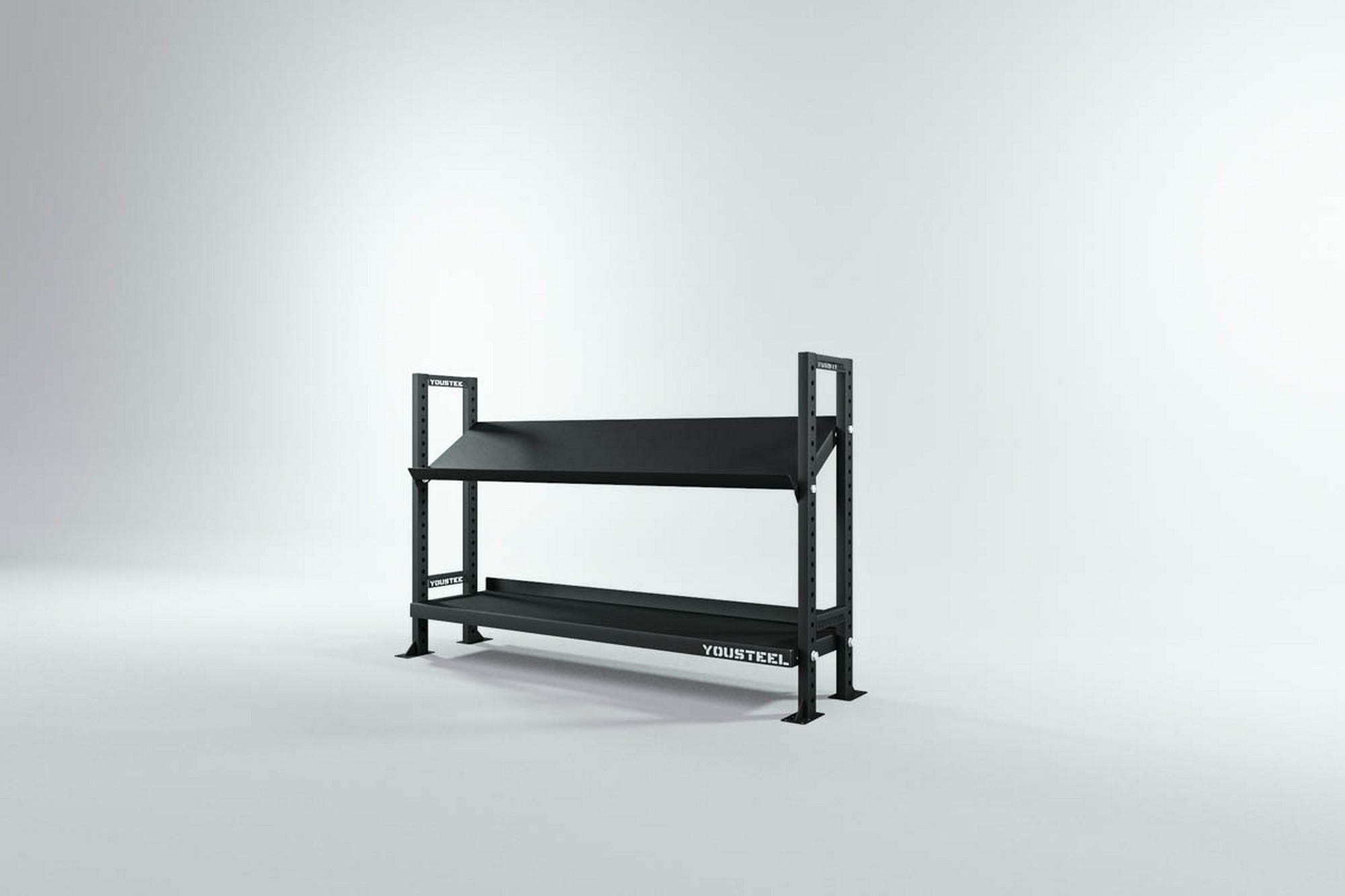 Стеллаж модульный YouSteel СТМ 1800-1200-гири-гантели