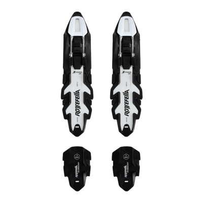 Лыжные крепления NNN (NIS) Rottefella Xcelerator 2.0 Skate черный