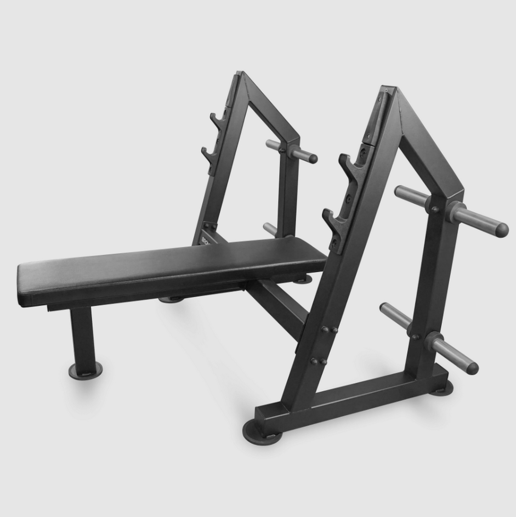 Скамья для жима лёжа Bronze Gym PARTNER ML-904