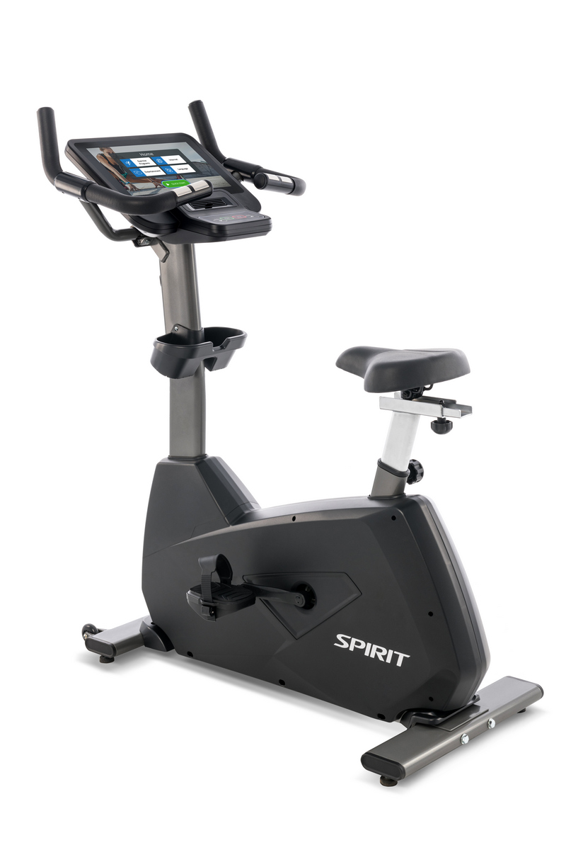 Велотренажер SPIRIT CU800ENT+