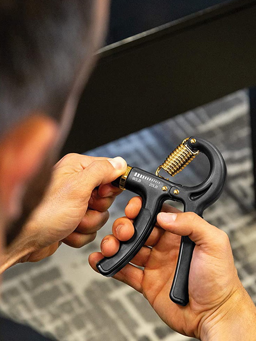 Эспандер кистевой SKLZ Grip Strenght Trainer