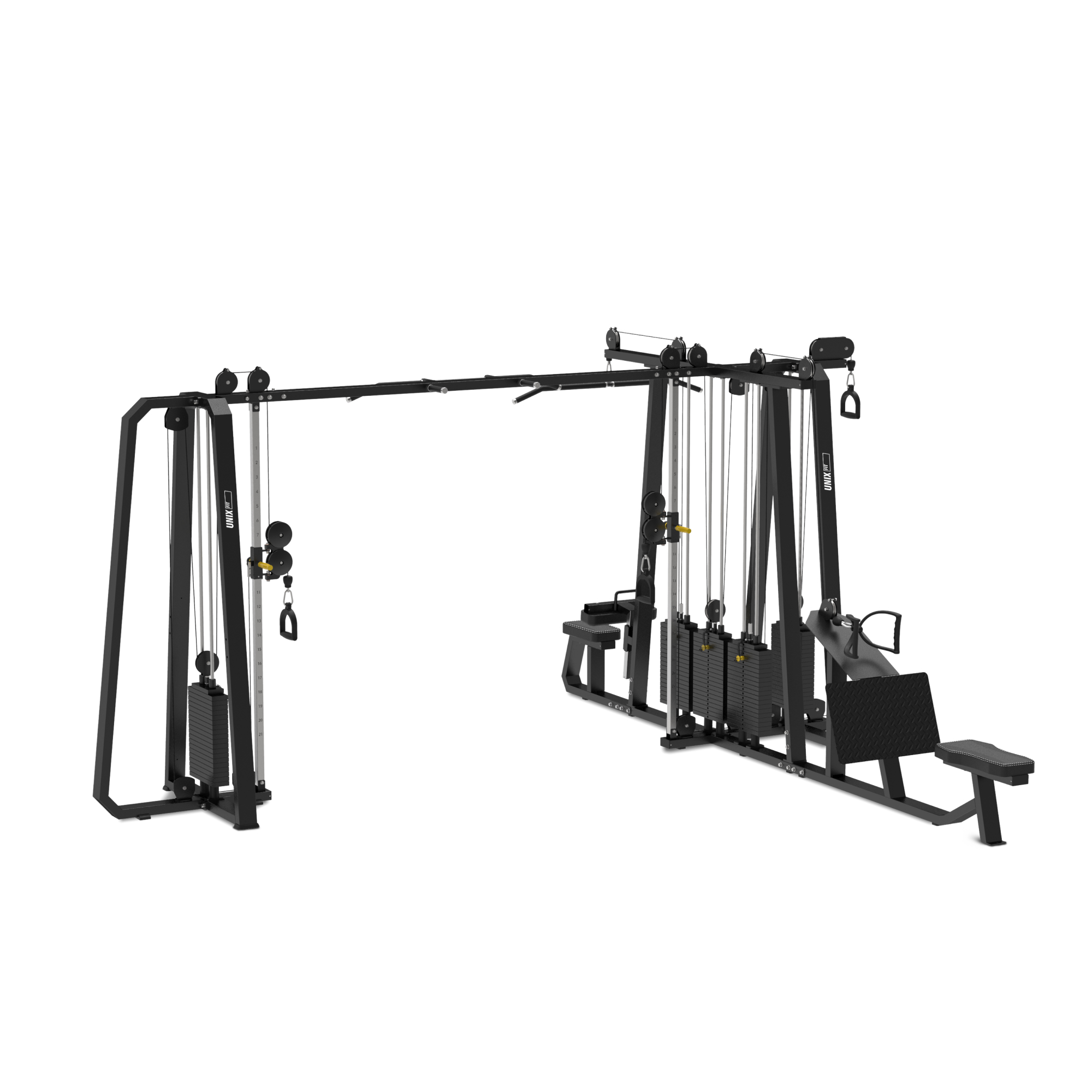 Кроссовер UnixFit 100 PRO одинарный UC-1641A-L-100