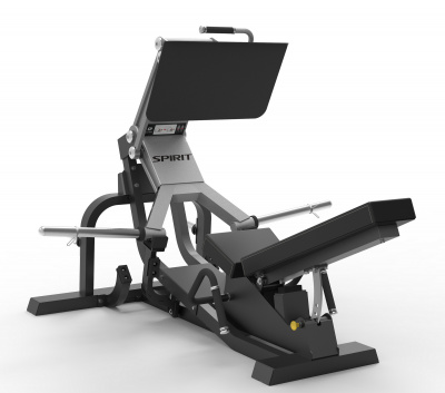 Жим ногами Spirit SP-4508