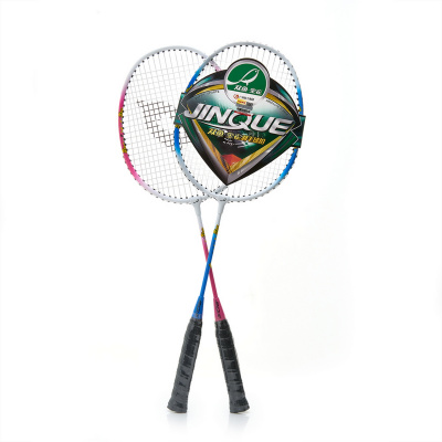 Набор для бадминтона Double Fish JINQUE, детский, длина 585 мм, 2ракетки LT-102