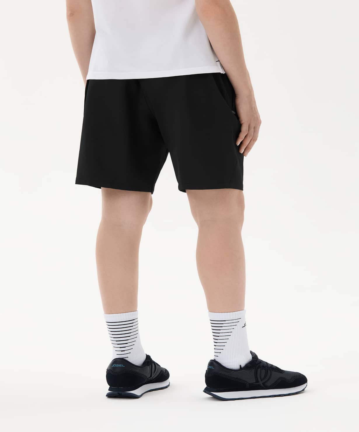 Шорты парадные Jogel PREMIER PerFormDRY Woven Shorts, черный