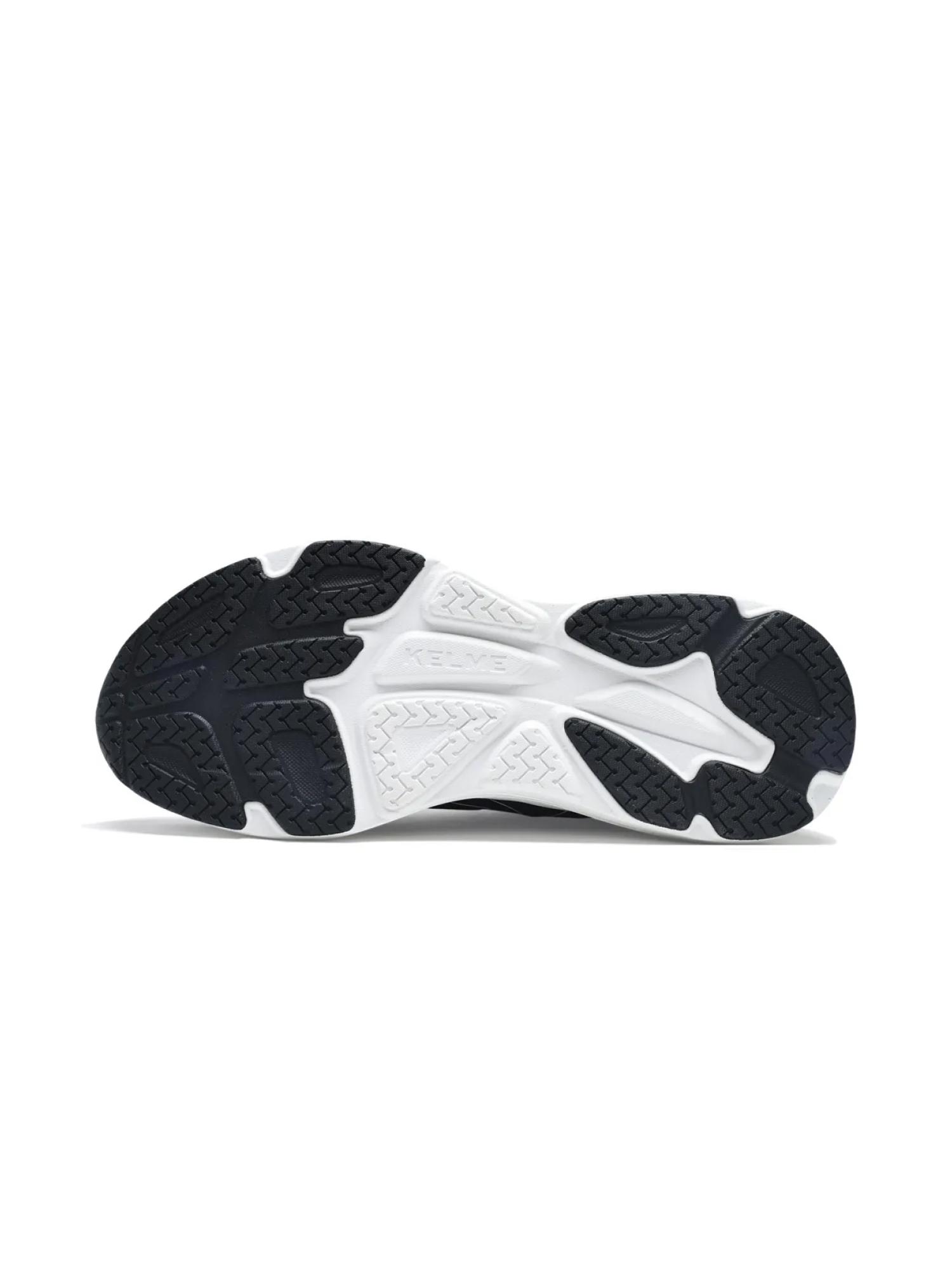 Кроссовки Kelme Men's/Women's Sports Shoes 8535YX5044-003 Black