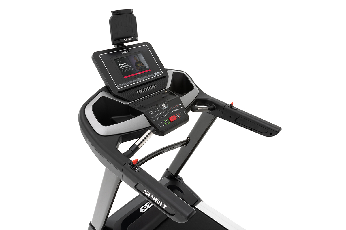 Беговая дорожка SPIRIT XT485 ENT